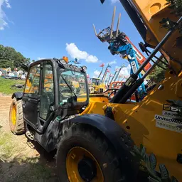 2019 JCB 507-42 Forklift