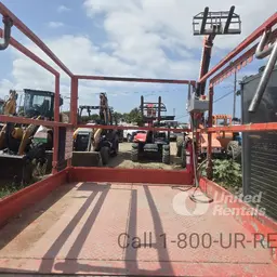 2017 Skyjack SJ6826RT Rough Terrain Scissor Lift