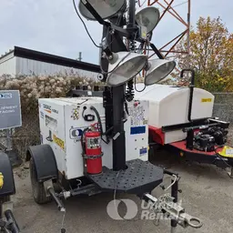 2022 Generac MLT4200IVF4 Portable Light Tower