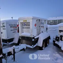 2022 Generac MMG45IF4CAN6 Diesel Generator