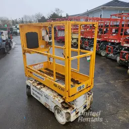 2017 Hy-Brid Lifts HB1230 Scissor Lift