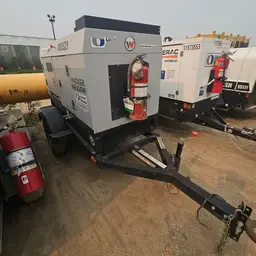 2021 Wacker Neuson G25 T4F Diesel Generator