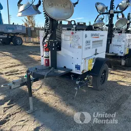 2022 Generac MLT4200IVF4 Portable Light Tower