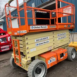 2019 JLG 4069LE Scissor Lift