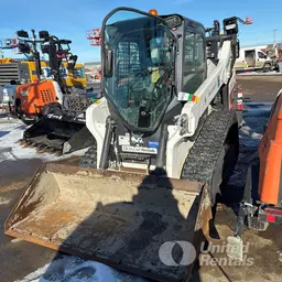 2021 Bobcat T66 Track Loader