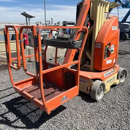 2019 JLG T26E Vertical Mast Boom Lift