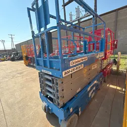 2019 Genie GS-3232 Scissor Lift