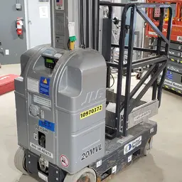 2019 JLG 20MVL Self-Propelled One-Person Lift