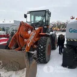 2020 HITACHI ZW150-6 Wheel Loader