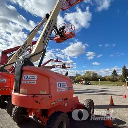 2016 JLG 400S Boom Lift