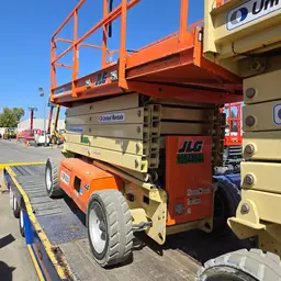 2019 JLG 4069LE Scissor Lift