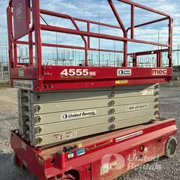 2019 MEC 4555SE Scissor Lift