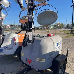2019 Wacker Neuson LTV6L Portable Light Tower