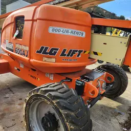 2017 JLG 600AJ Articulating Boom Lift