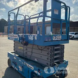 2017 Genie GS-3246 Scissor Lift