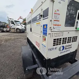2023 Multiquip DCA25SSIU4F Diesel Generator