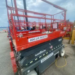 2017 Skyjack SJIII3226 Scissor Lift