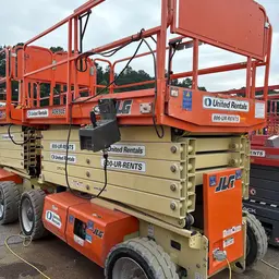 2019 JLG 4069LE Scissor Lift
