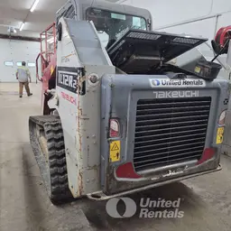 2020 Takeuchi TL12R2-CR Track Loader