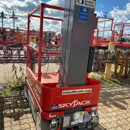 2019 Skyjack SJ12 Self-Propelled One-Person Lift