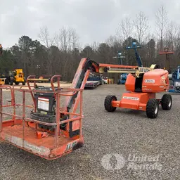 2019 JLG 460SJ Boom Lift