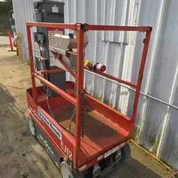 2019 Skyjack SJ12 Self-Propelled One-Person Lift