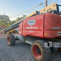 2019 Skyjack SJ86T Boom Lift
