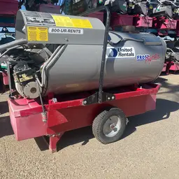 2022 Frost Fighter IDF350-II Indirect Fired Heater