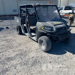 2022 Polaris PRO XD 4000D Utility Vehicle