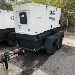 2018 Magnum Pro MMG45IF4 Diesel Generator