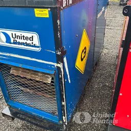 2021 Campo Equipment DF1600RE3D Heater