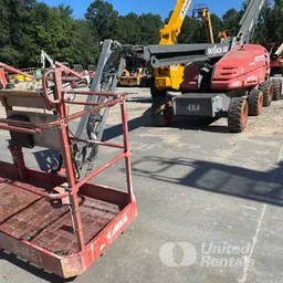 2018 Skyjack SJ45T Boom Lift