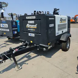 2019 Allmand MAXI AIR 400 Air Compressor