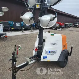 2020 Magnum Pro MLT6SM Portable Light Tower