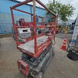 2016 Skyjack SJIII3219 Scissor Lift