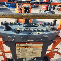 2017 JLG E300AJP Articulating Boom Lift