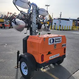 2019 Wanco WCLT-4MK106K Portable Light Tower