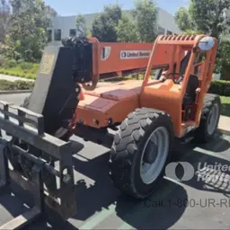 2019 SKYTRAK 8042 Forklift