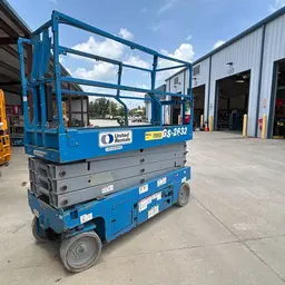 2019 Genie GS-2632 Scissor Lift