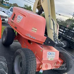 2018 JLG 600S Boom Lift