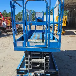 2018 Genie GS-3246 Scissor Lift