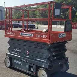 2018 Skyjack SJIII4632 Scissor Lift