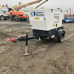 2019 Magnum Pro MDG25IF4 Diesel Generator