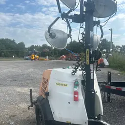2018 Magnum Pro MLT6SM Portable Light Tower