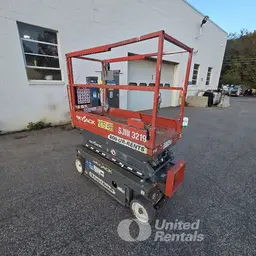 2018 Skyjack SJIII3219 Scissor Lift