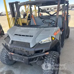 2021 Polaris PRO XD 4000D Utility Vehicle