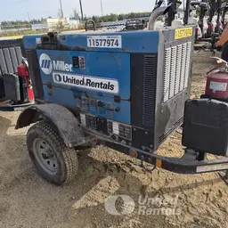 2022 Miller Welders BIG BLUE 400PRO Welder