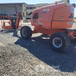 2017 JLG 450AJ Articulating Boom Lift