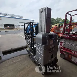2018 JLG 20MVL Self-Propelled One-Person Lift
