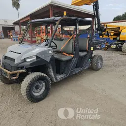 2021 Polaris PRO XD 4000D Utility Vehicle